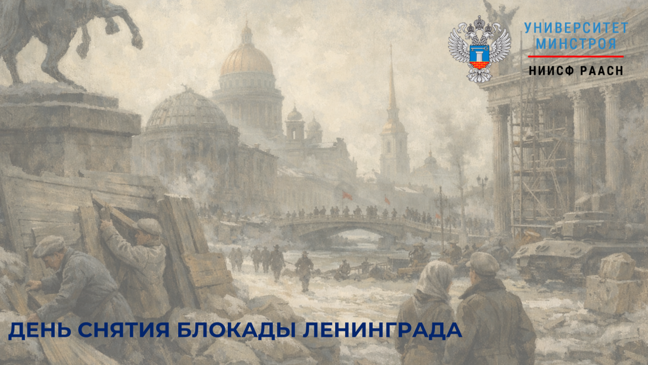 872 дня стойкости: город, который не позволил стереть своё лицо