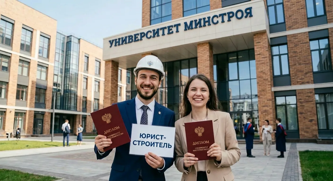 От договоров и закупок до ТИМ и КРТ — новые возможности обучения юристов в Университете Минстроя