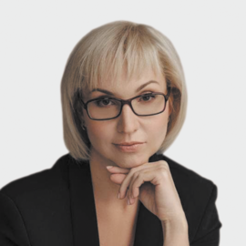 Семенова Елена Викторовна