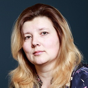 Бодрова Ольга Леонидовна