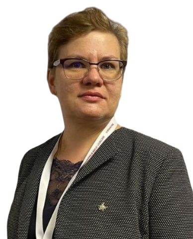 Сушкова Ольга Викторовна