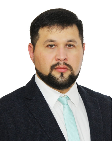 Шарманов Владимир Владимирович