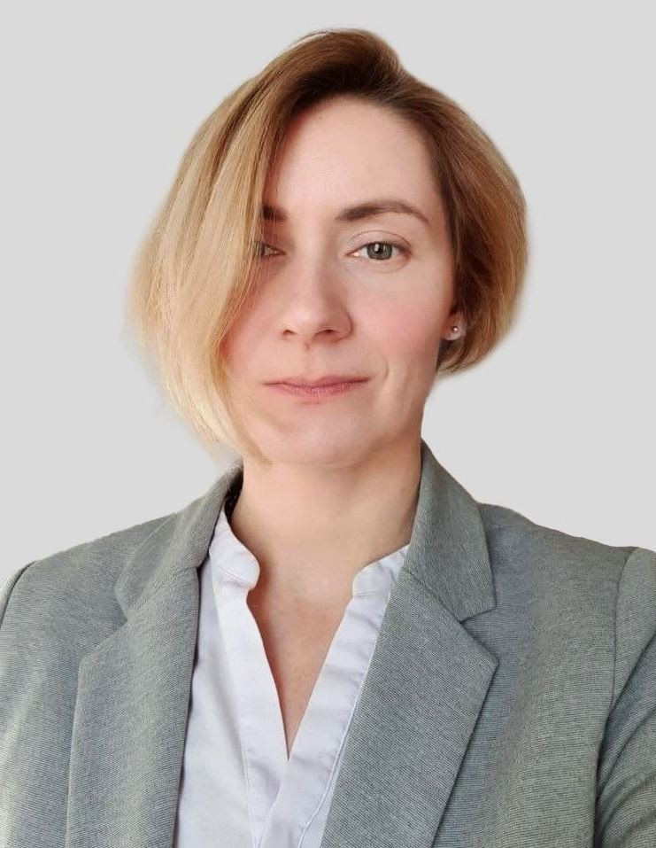 Люляева Антонина Владимировна