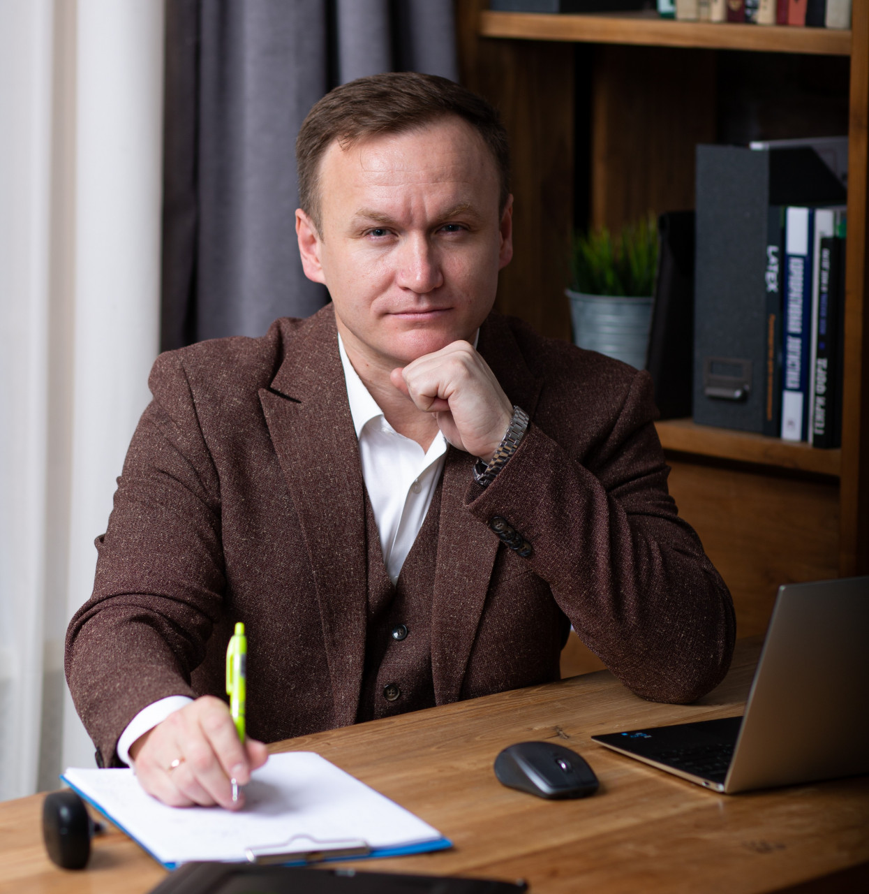 Кондратьев Ян Михайлович