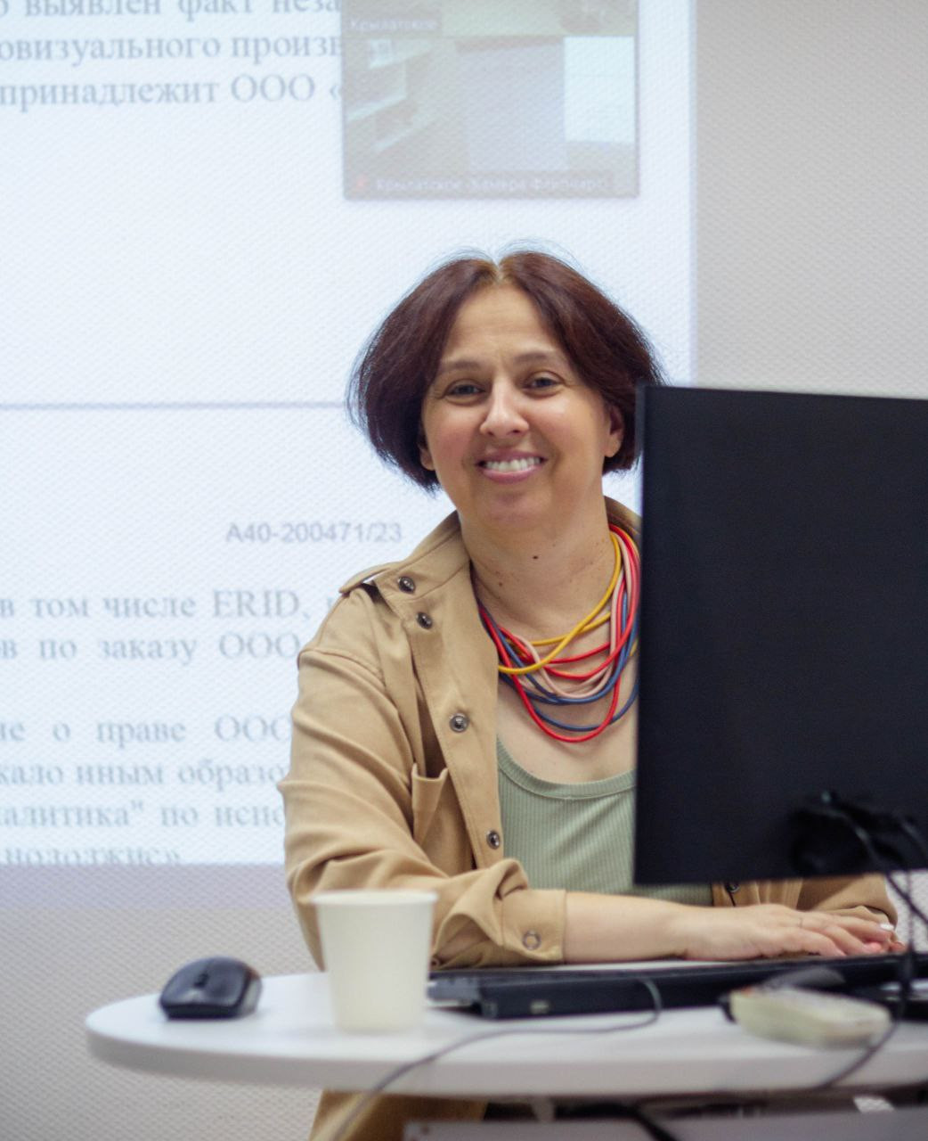 Волкова Ирина Борисовна