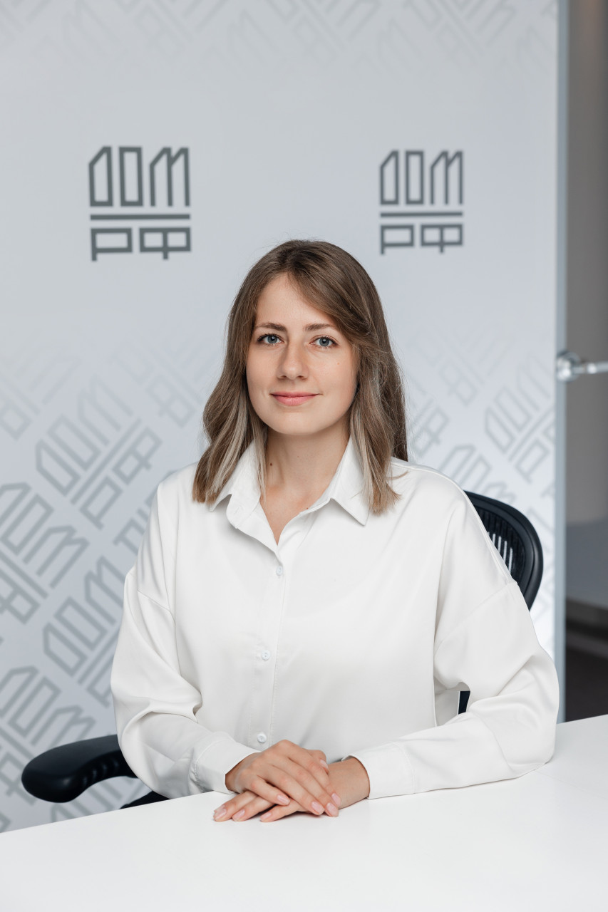 Славская Мария Владимировна