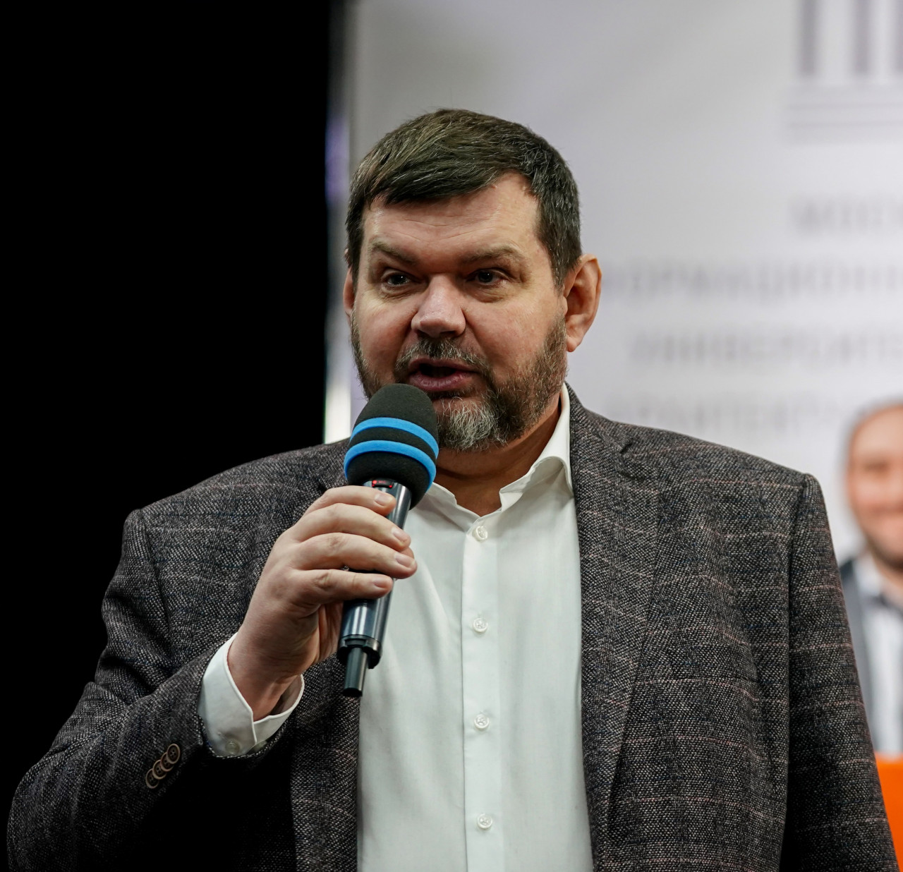 Бочаров Михаил Евгеньевич