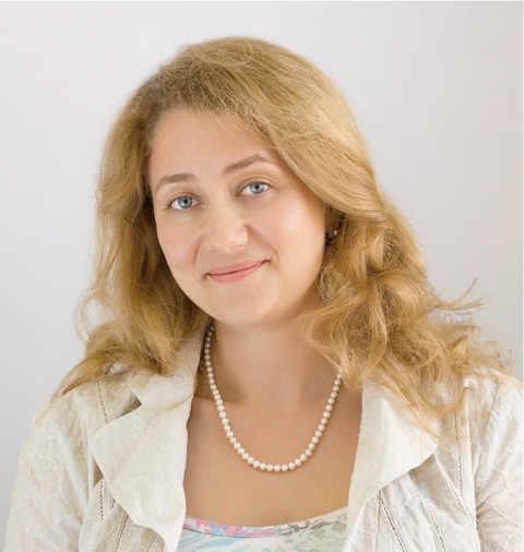 Колосова Елена Валерьевна