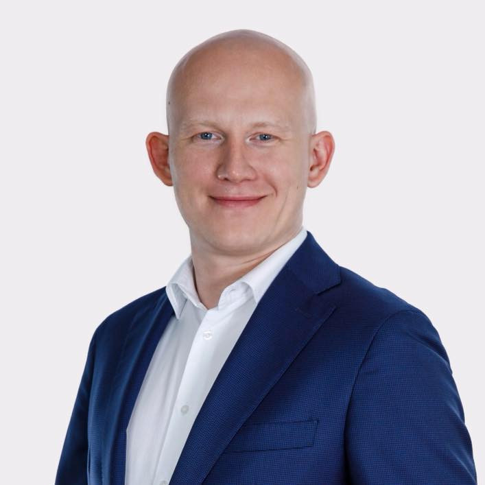 Усов Илья Николаевич