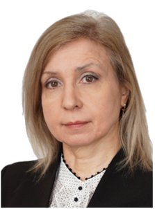 Мисник Галина Анатольевна