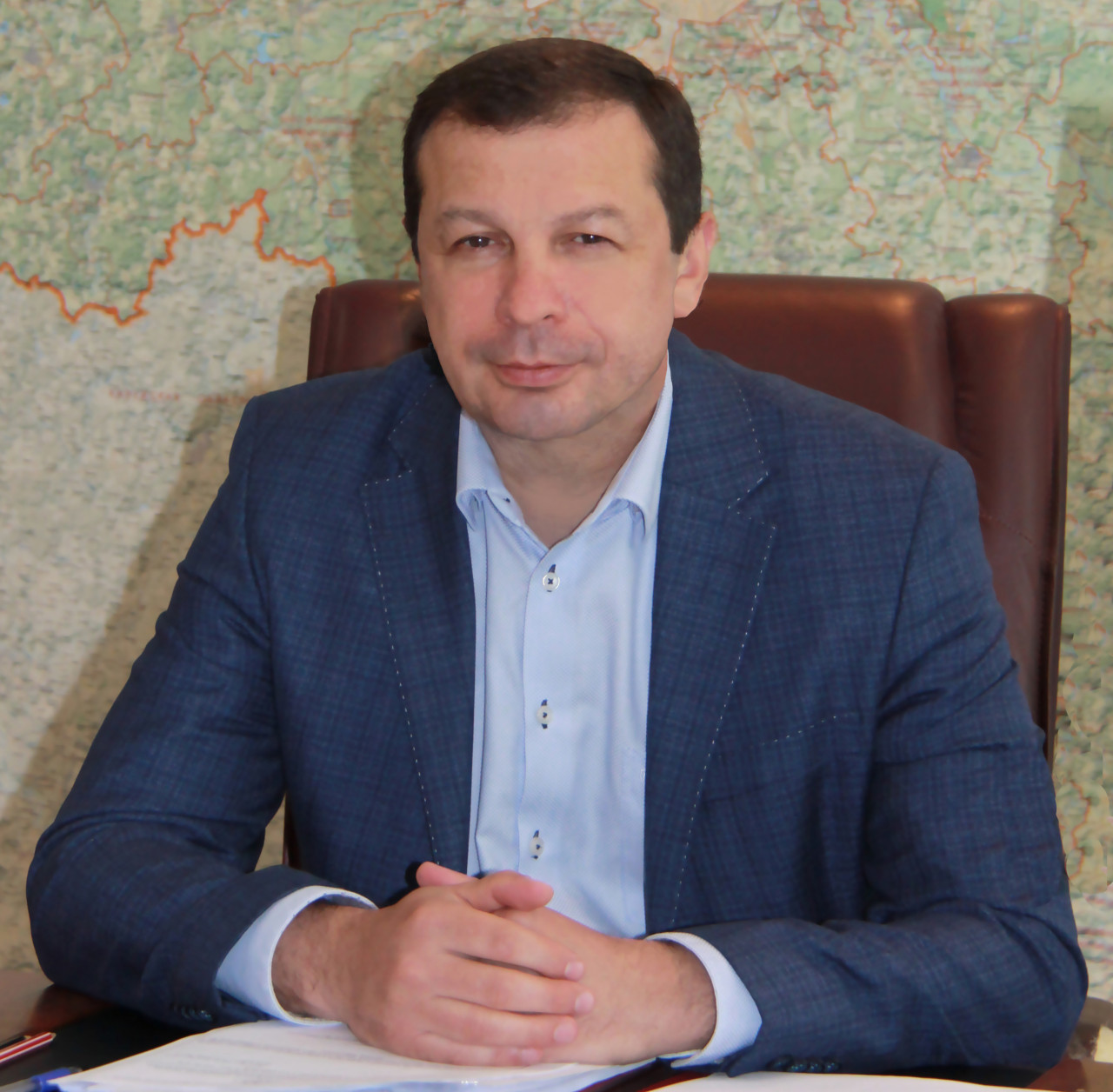 Климов Дмитрий Валерьевич